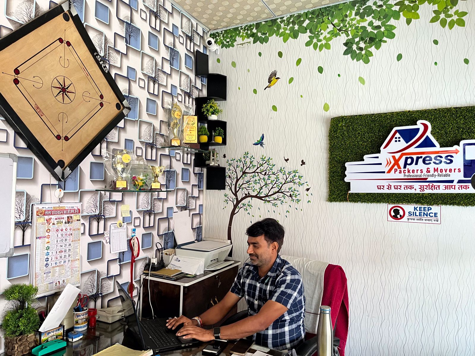 Office Relocation Gwalior